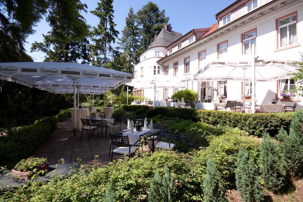 Hofgut Dippelshof Hotel- und Restaurant KG Mühltal Exterior foto
